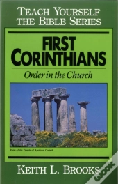 First Corinthians-Teach Yourself The Bible Series