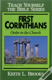 Capa do artigo First Corinthians-Teach Yourself The Bible Series