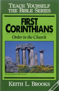 Capa do artigo First Corinthians-Teach Yourself The Bible Series