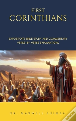 Capa do artigo First Corinthians : The Expositor'S Bible Study And Commentary