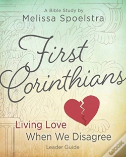 Capa do artigo First Corinthians - Women'S Bible Study Leader Guide