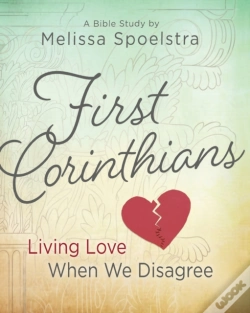 Capa do artigo First Corinthians - Women'S Bible Study Participant Book