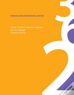 Capa do artigo First Course In Abstract Algebra, A