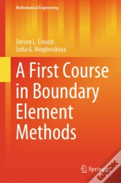 Capa do artigo First Course In Boundary Element Methods