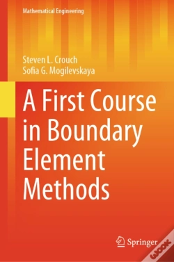 Capa do artigo First Course In Boundary Element Methods