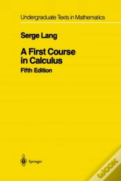 Capa do artigo First Course In Calculus