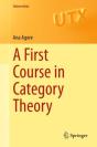 First Course In Category Theory - Preview