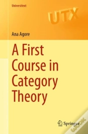 Capa do artigo First Course In Category Theory