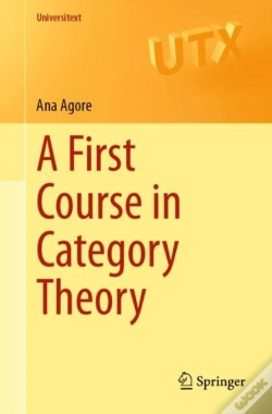 Capa do artigo First Course In Category Theory