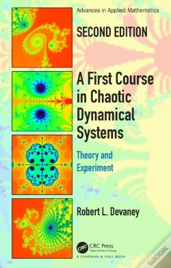 Capa do artigo First Course In Chaotic Dynamical Systems
