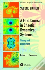 Capa do artigo First Course In Chaotic Dynamical Systems