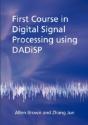 First Course In Digital Signal Processing Using Dadisp - Preview