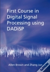 Capa do artigo First Course In Digital Signal Processing Using Dadisp