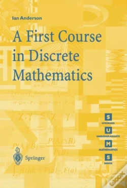 Capa do artigo First Course In Discrete Mathematics