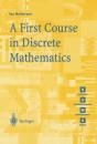 First Course In Discrete Mathematics - Preview
