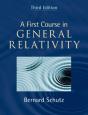 First Course In General Relativity - Preview