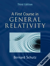 Capa do artigo First Course In General Relativity