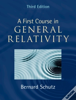 Capa do artigo First Course In General Relativity