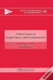 Capa do artigo First Course In Graph Theory And Combinatorics