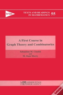 Capa do artigo First Course In Graph Theory And Combinatorics