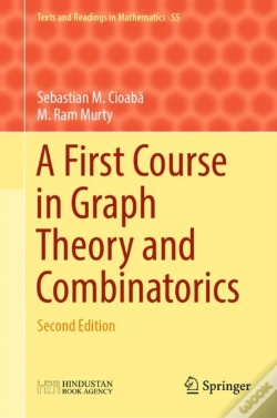 Capa do artigo First Course In Graph Theory And Combinatorics