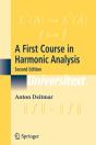 First Course In Harmonic Analysis - Preview