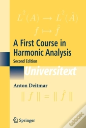 Capa do artigo First Course In Harmonic Analysis