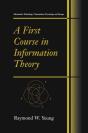 First Course In Information Theory - Preview