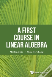 Capa do artigo First Course In Linear Algebra, A