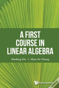 Capa do artigo First Course In Linear Algebra, A