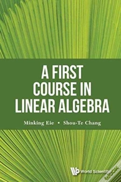 Capa do artigo First Course In Linear Algebra, A