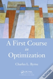 Capa do artigo First Course In Optimization