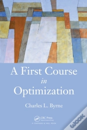 Capa do artigo First Course In Optimization