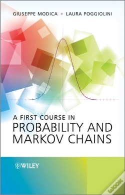Capa do artigo First Course In Probability And Markov Chains