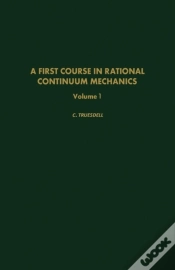 Capa do artigo First Course In Rational Continuum Mechanics