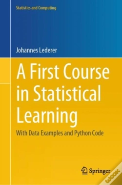 Capa do artigo First Course In Statistical Learning