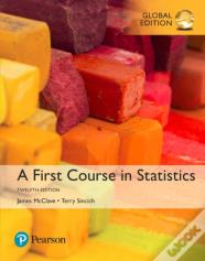 First Course In Statistics, A, Global Edition