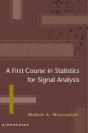 First Course In Statistics For Signal Analysis - Preview