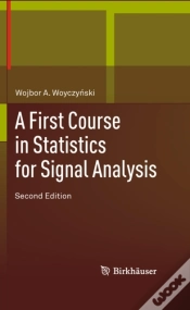 Capa do artigo First Course In Statistics For Signal Analysis