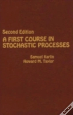 Capa do artigo First Course In Stochastic Processes