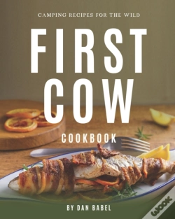 Capa do artigo First Cow Cookbook