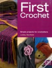 Capa do artigo First Crochet