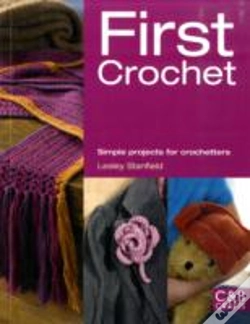 Capa do artigo First Crochet