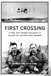 Capa do artigo First Crossing