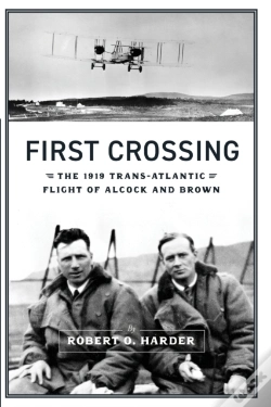 Capa do artigo First Crossing