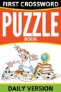 First Crossword Puzzle Book: Daily Versi - Preview