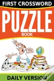 Capa do artigo First Crossword Puzzle Book: Daily Versi