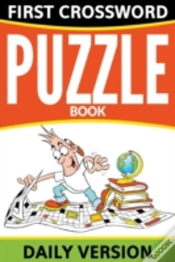 Capa do artigo First Crossword Puzzle Book: Daily Versi