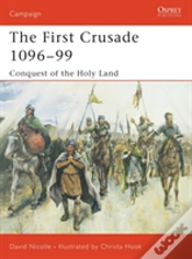Capa do artigo FIRST CRUSADE 1096-99