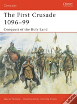 Capa do artigo FIRST CRUSADE 1096-99